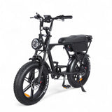 FATBIKE OUXI C63 – MODEL 2026 - HYDRAULISCHE REMMEN - ALARM