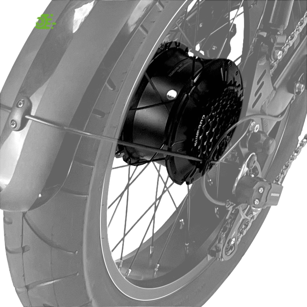 7GO - EB16 MINI - MOTOR