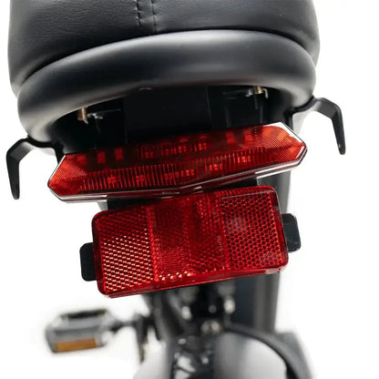 FATBIKE OUXI H9 – MODEL 2026 - HYDRAULISCHE REMMEN - ALARM