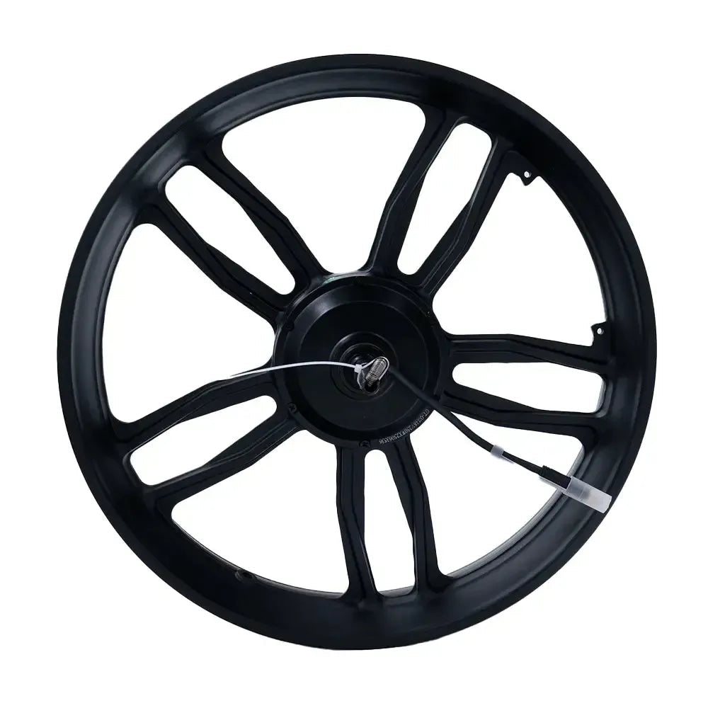 QMWHEEL V20 - S20 - MOTOR + VELG - ORIGINEEL - 250WATT - TitanBikes