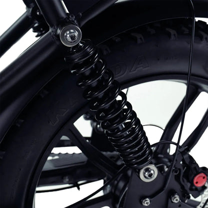 FATBIKE OUXI C80 PRO (V8 PRO) MAX – MODEL 2025 - HYDRAULISCHE REMMEN - ALARM