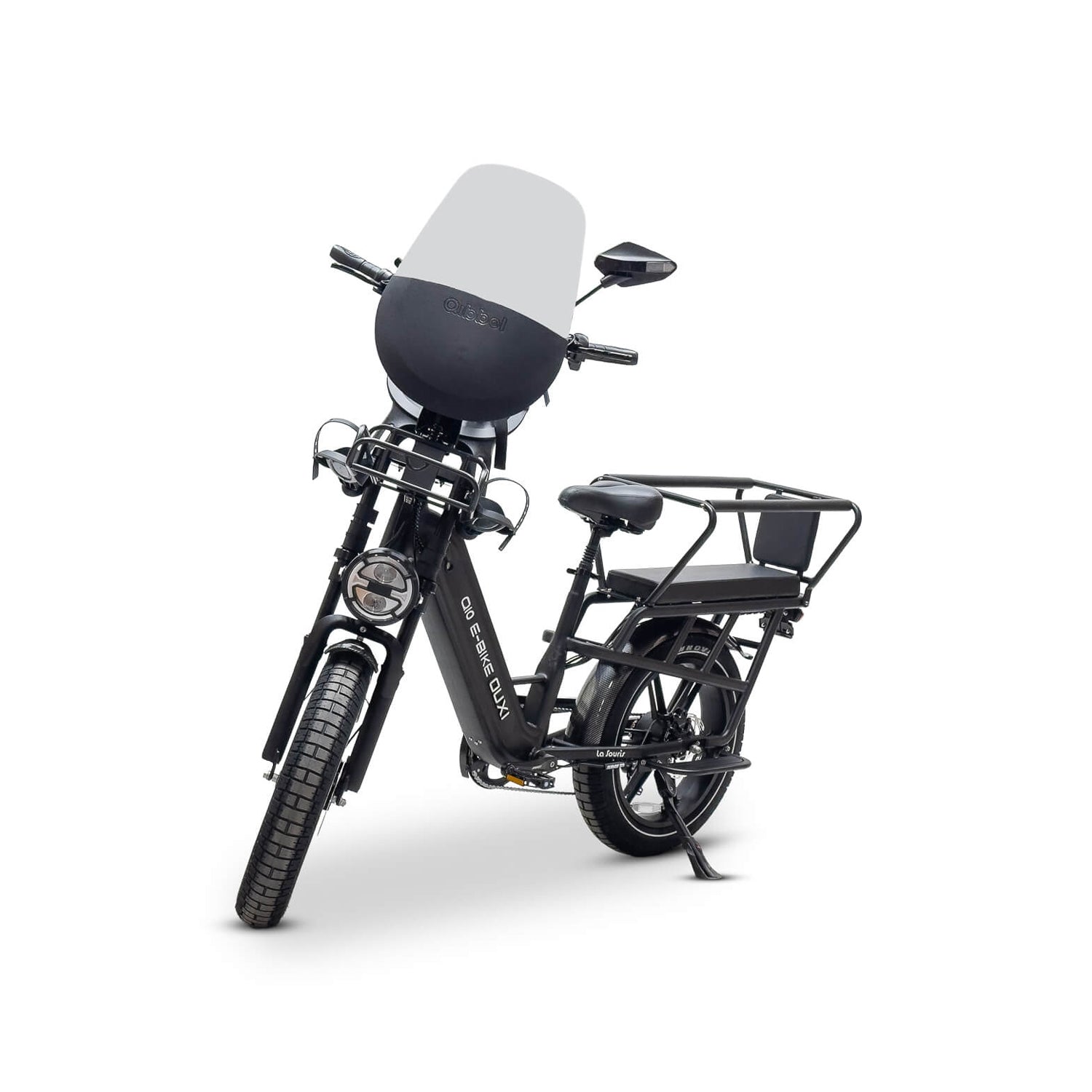 OUXI Q10 FAMILY - LONGTAIL - E-BIKE - FATBIKE - MODEL 2026