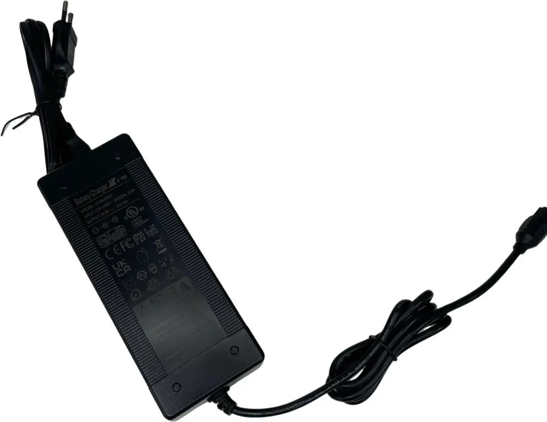 QMWHEEL V20 - 3 PINS - OPLADER - ORIGINEEL