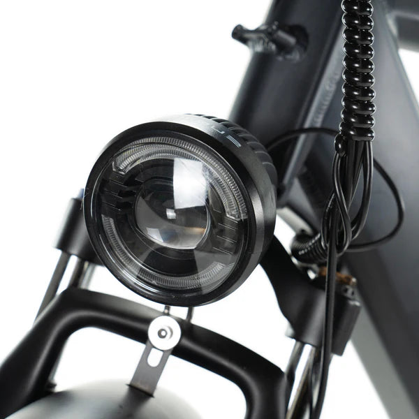 ENGWE E26 - HOGE INSTAP - FATBIKE - TitanBikes