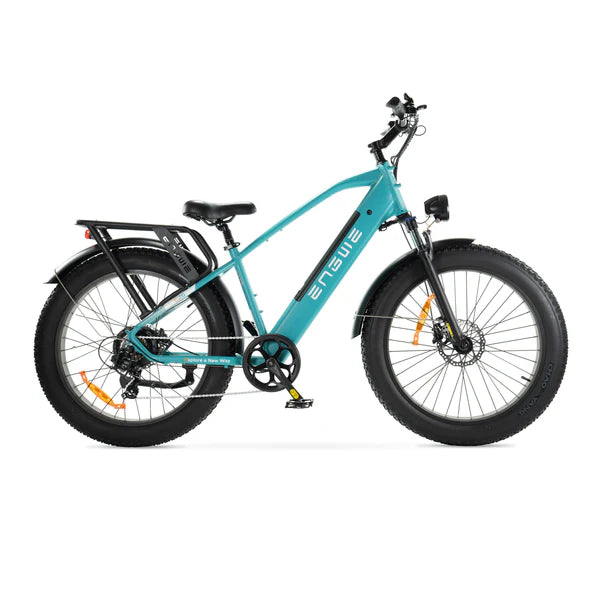 ENGWE E26 - HOGE INSTAP - FATBIKE - TitanBikes