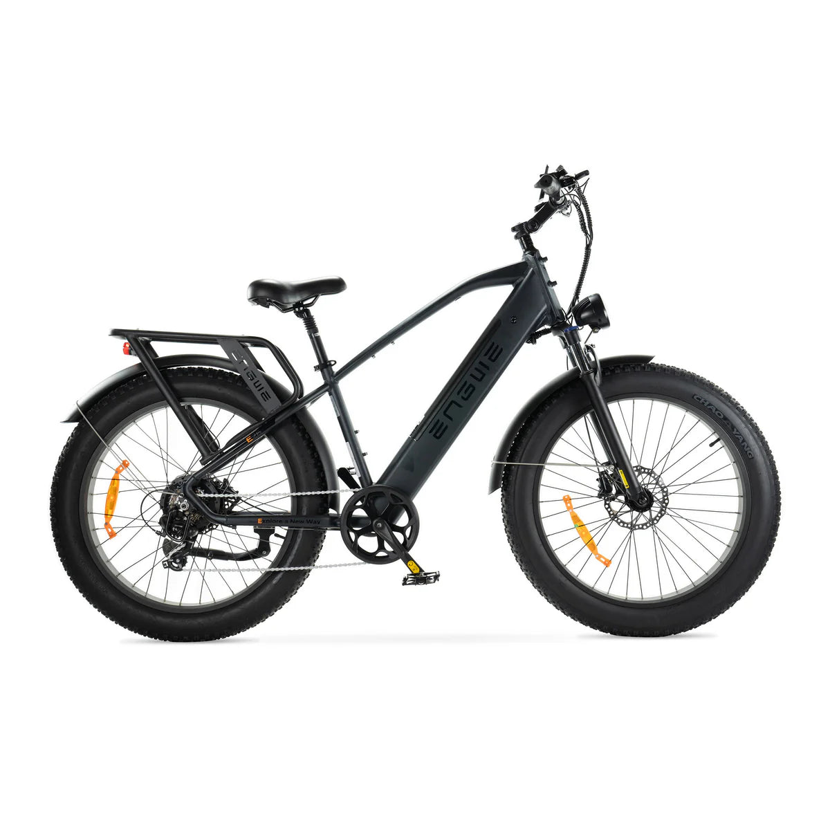 ENGWE E26 - HOGE INSTAP - FATBIKE - TitanBikes