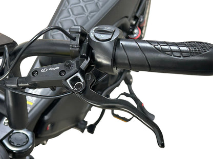 FATBIKE OUXI V8 ULTRA – MODEL 2026 - HYDRAULISCHE REMMEN - ALARM