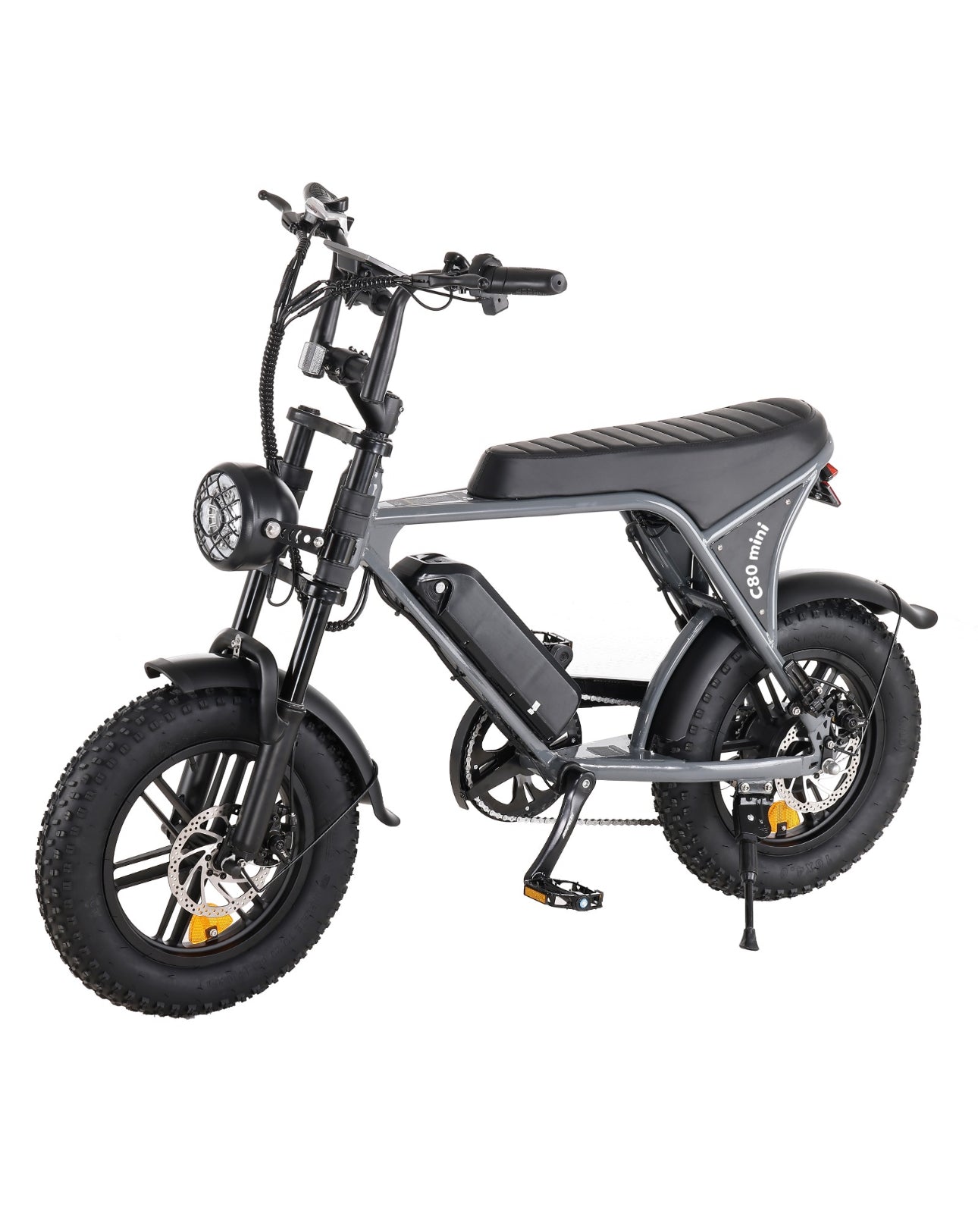 FATBIKE MINI OUXI C80 – MODEL 2025 - ALARM