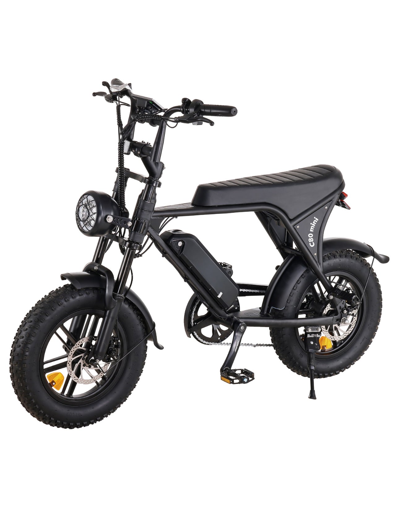 FATBIKE MINI OUXI C80 – MODEL 2025 - ALARM