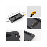 BATTERIJHOUDER MALE - OUXI GT1200 - ORIGINEEL