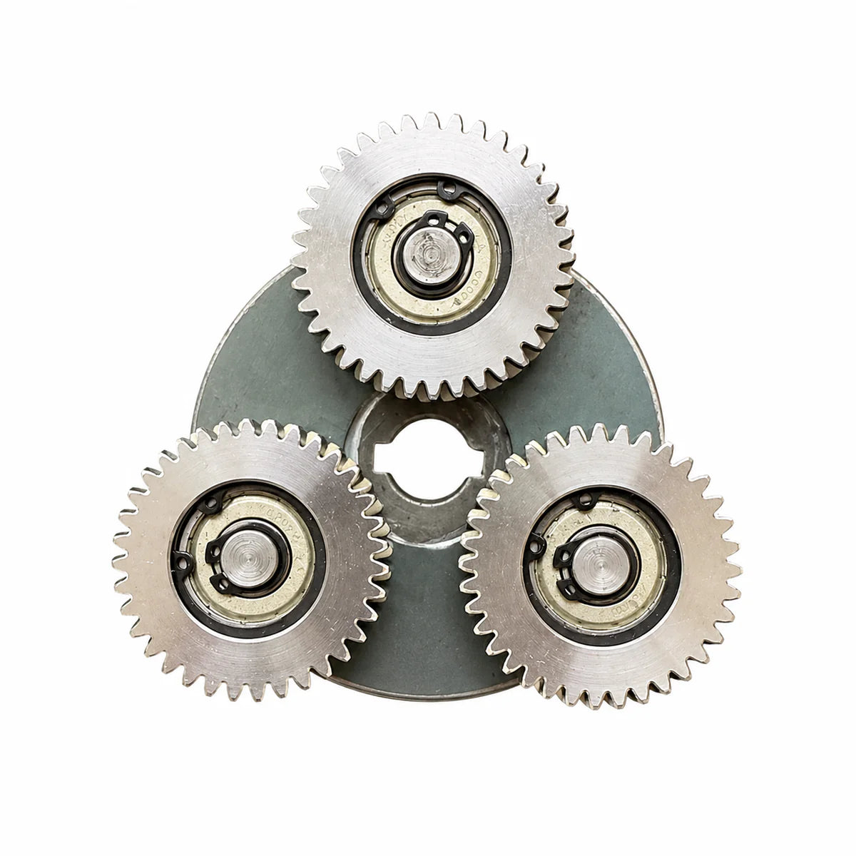 MOTOR TANDWIELEN - OUXI GT2000 - ORIGINEEL