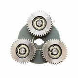 MOTOR TANDWIELEN - OUXI GT2000 - ORIGINEEL