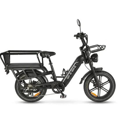 OUXI Q10 - LONGTAIL - E-BIKE - FATBIKE - MODEL 2026