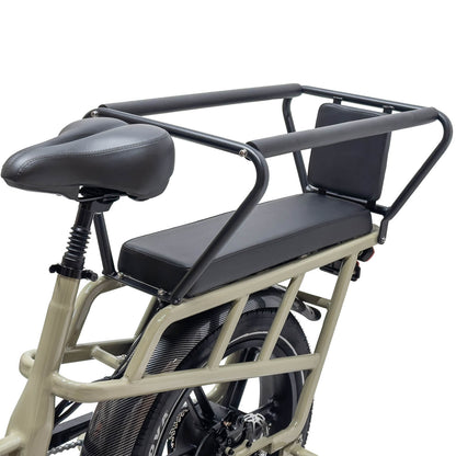 OUXI Q10 - LONGTAIL - E-BIKE - FATBIKE - MODEL 2026