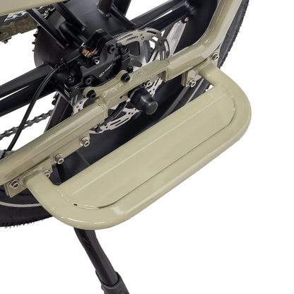 OUXI Q10 - LONGTAIL - E-BIKE - FATBIKE - MODEL 2026