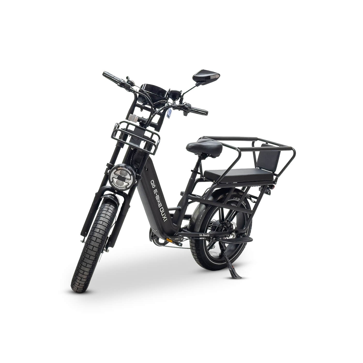 OUXI Q10 - LONGTAIL - E-BIKE - FATBIKE - MODEL 2026