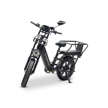 OUXI Q10 - LONGTAIL - E-BIKE - FATBIKE - MODEL 2026