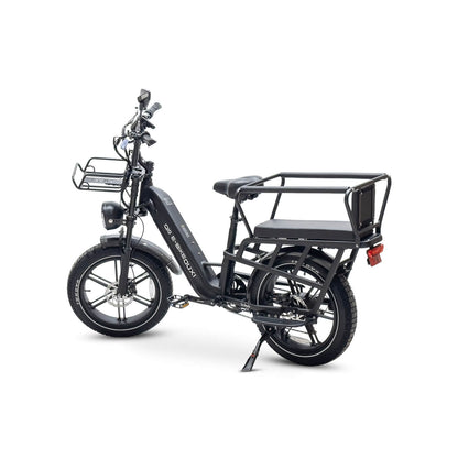 OUXI Q10 - LONGTAIL - E-BIKE - FATBIKE - MODEL 2026