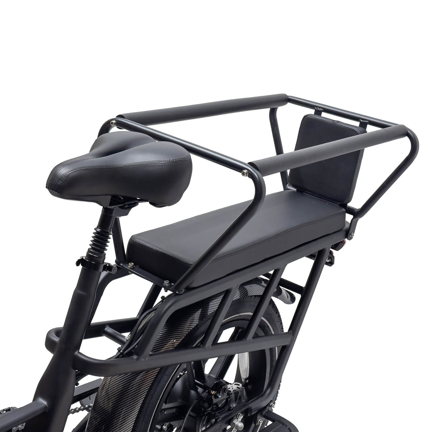 OUXI Q10 - LONGTAIL - E-BIKE - FATBIKE - MODEL 2026