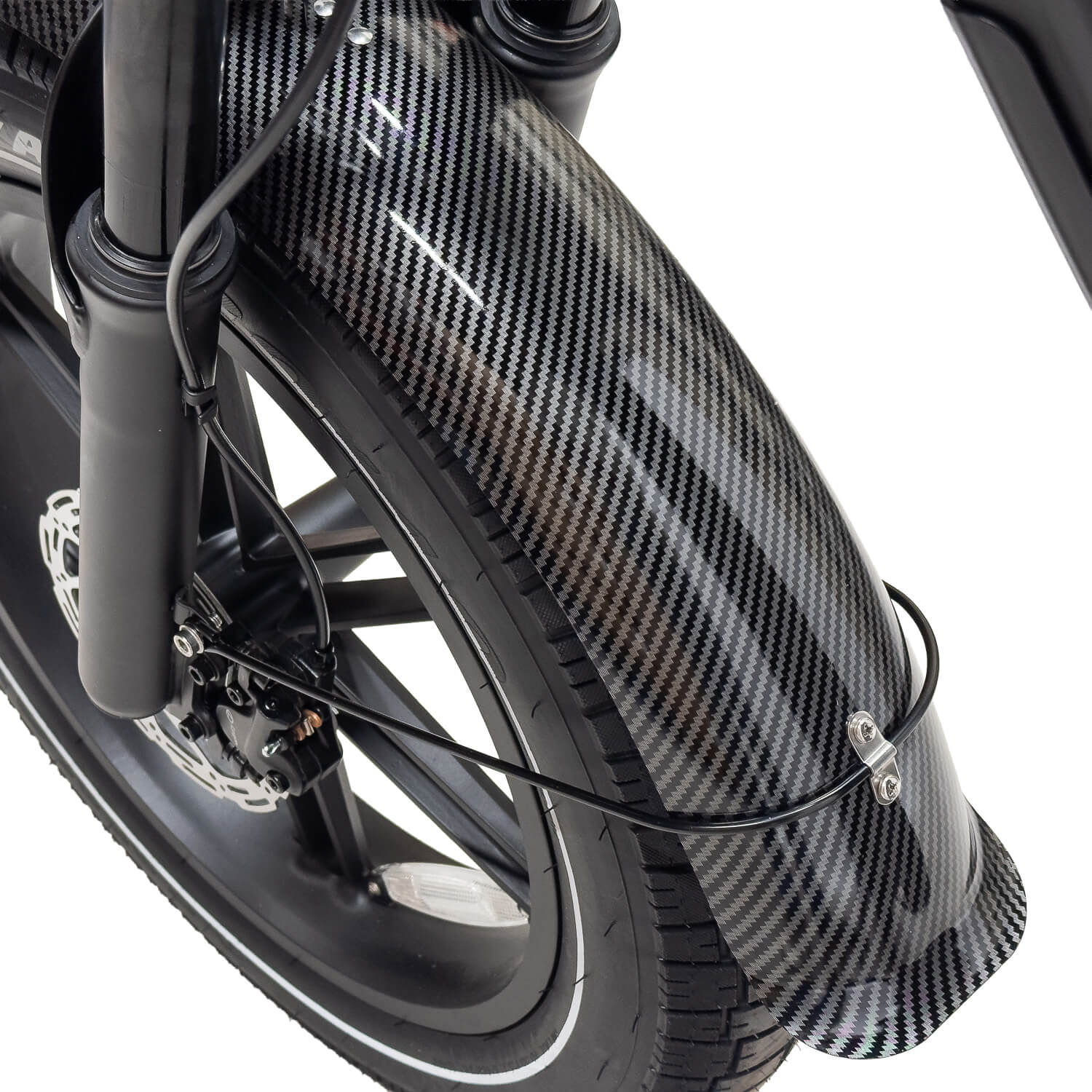OUXI Q10 - LONGTAIL - E-BIKE - FATBIKE - MODEL 2026