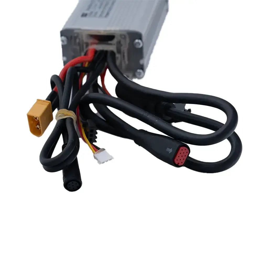QMWHEEL S20 (PRO) - CONTROLLER - 250 WATT - ZWARTE KABEL - ORIGINEEL - TitanBikes