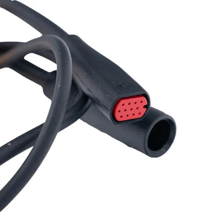 QMWHEEL V20 (PRO) - CONTROLLER - 500 WATT - RODE KABEL