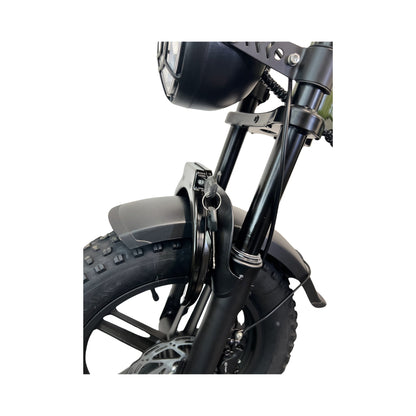 FATBIKE V20 MINI – MODEL 2025 - ALARM - HYDRAULISCHE REMMEN