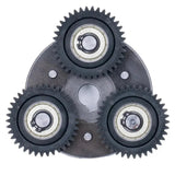QMWHEEL V20 - S20 - TANDWIELEN - MOTOR - 250 WATT - ORIGINEEL
