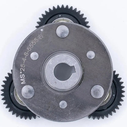 QMWHEEL V20 - S20 - TANDWIELEN - MOTOR - 250 watt