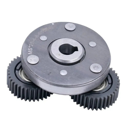 QMWHEEL V20 - S20 - TANDWIELEN - MOTOR - 250 watt