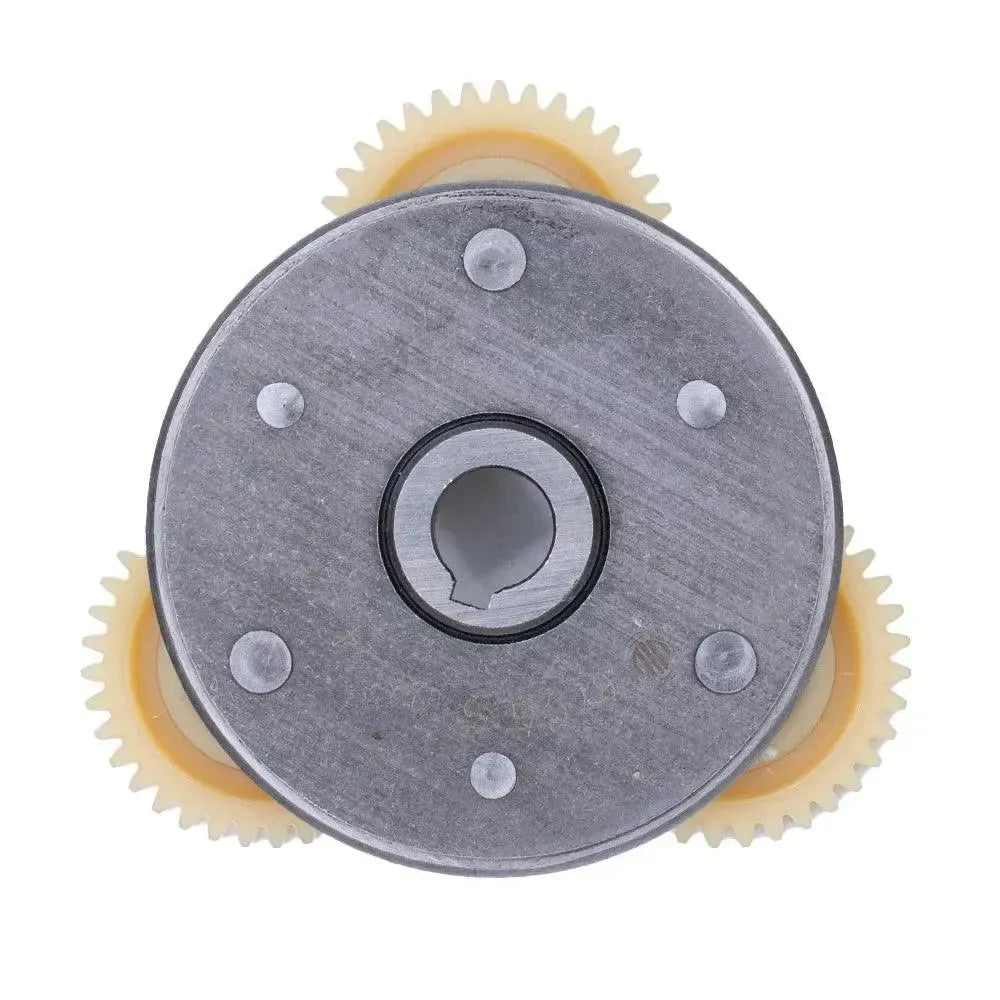 QMWHEEL V20 - TANDWIELEN - MOTOR - 500 watt