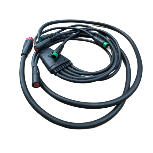 OUXI C80 - C80 PRO - C90 - KABELBOOM - 5-PINS / 6-PINS