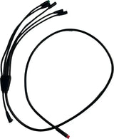 QMWHEEL KABELBOOM 6-PINS - V20 NIEUW, S20, V20 LIMITED, V20 SPORT & V29