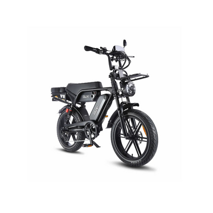 FATBIKE OUXI V8 ULTRA MAX – MODEL 2026 - HYDRAULISCHE REMMEN - DUBBELE ACCU