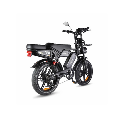 FATBIKE OUXI V8 ULTRA MAX – MODEL 2026 - HYDRAULISCHE REMMEN - DUBBELE ACCU