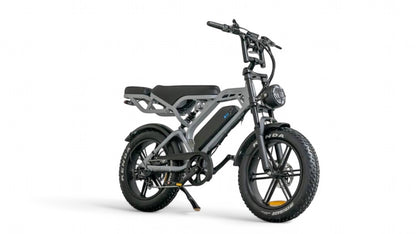 FATBIKE V20 PRO – MODEL 2025 - ALARM - HYDRAULISCHE REMMEN