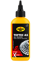 KROON-OIL TEFTEC AS - FIETSKETTING - CASSETTE - SMEERMIDDEL