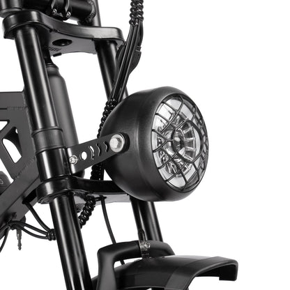 FATBIKE V20 PRO – MODEL 2025 - ALARM - HYDRAULISCHE REMMEN Fatbikes