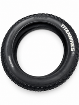 TITANBIKES ANTI-LEK BUITENBAND 20 x 4.0 - 5 MM ANTI-LEKLAAG FATBIKE