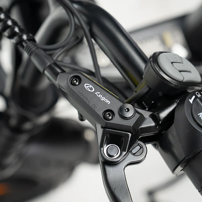 FATBIKE OUXI V8 (C80) – MODEL 2025 - HYDRAULISCHE REMMEN - ALARM