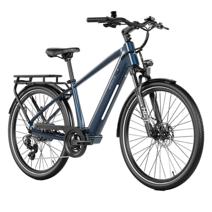 A-SPADZ CITY PRO A / M SPECIAL - HEREN E-BIKE - ZWART - MODEL 2026
