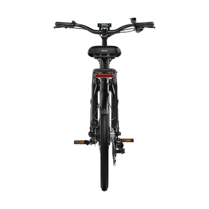 A-SPADZ CITY PRO 2.0 - FAMILY DAMES E-BIKE - KINDERZITJE - 2026