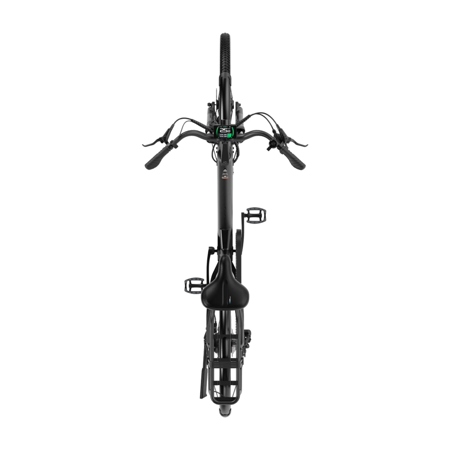 A-SPADZ CITY PRO 2.0 - FAMILY DAMES E-BIKE - KINDERZITJE - 2026