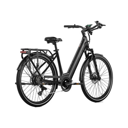 A-SPADZ CITY PRO 2.0 - FAMILY DAMES E-BIKE - KINDERZITJE - 2026