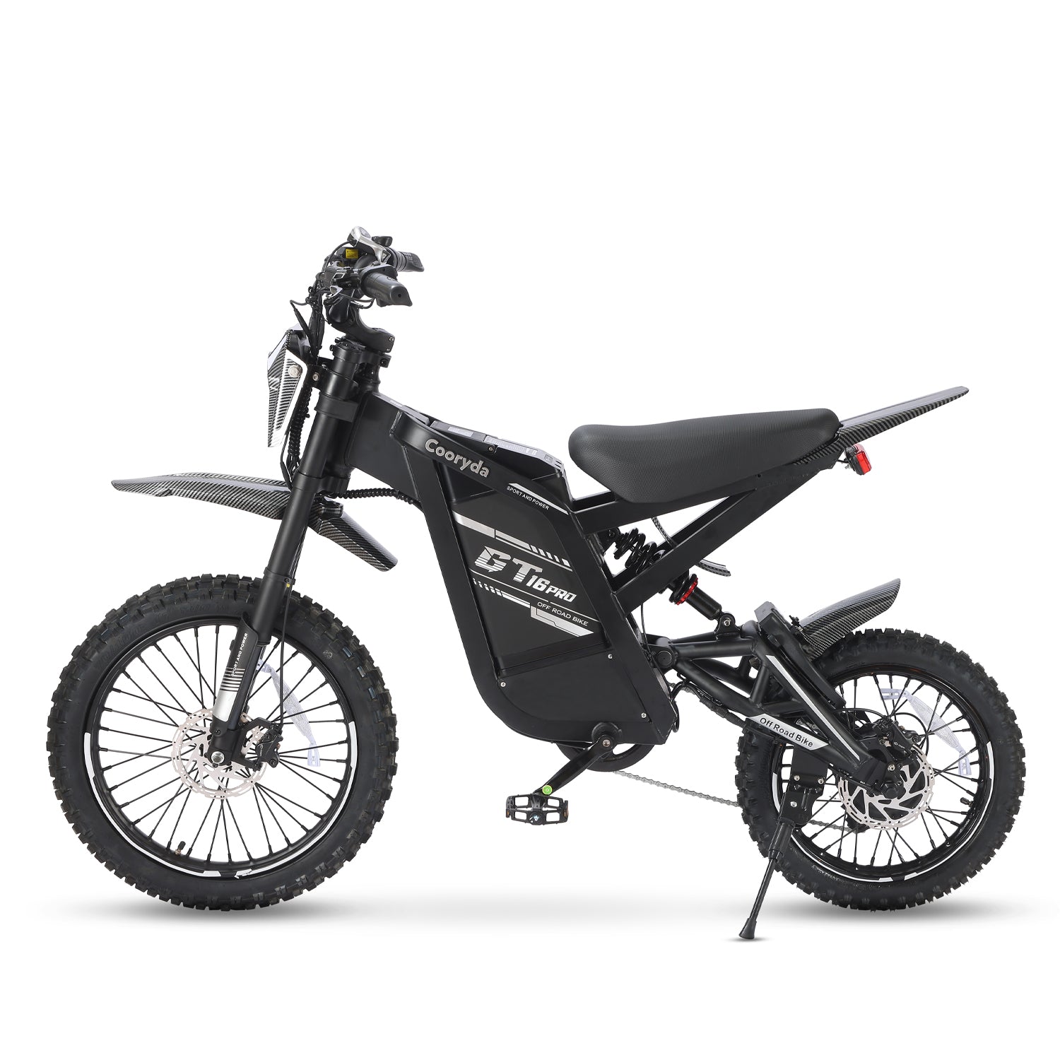 OUXI GT16 PRO 2027 – GPS, OUXI APP & TRACKER