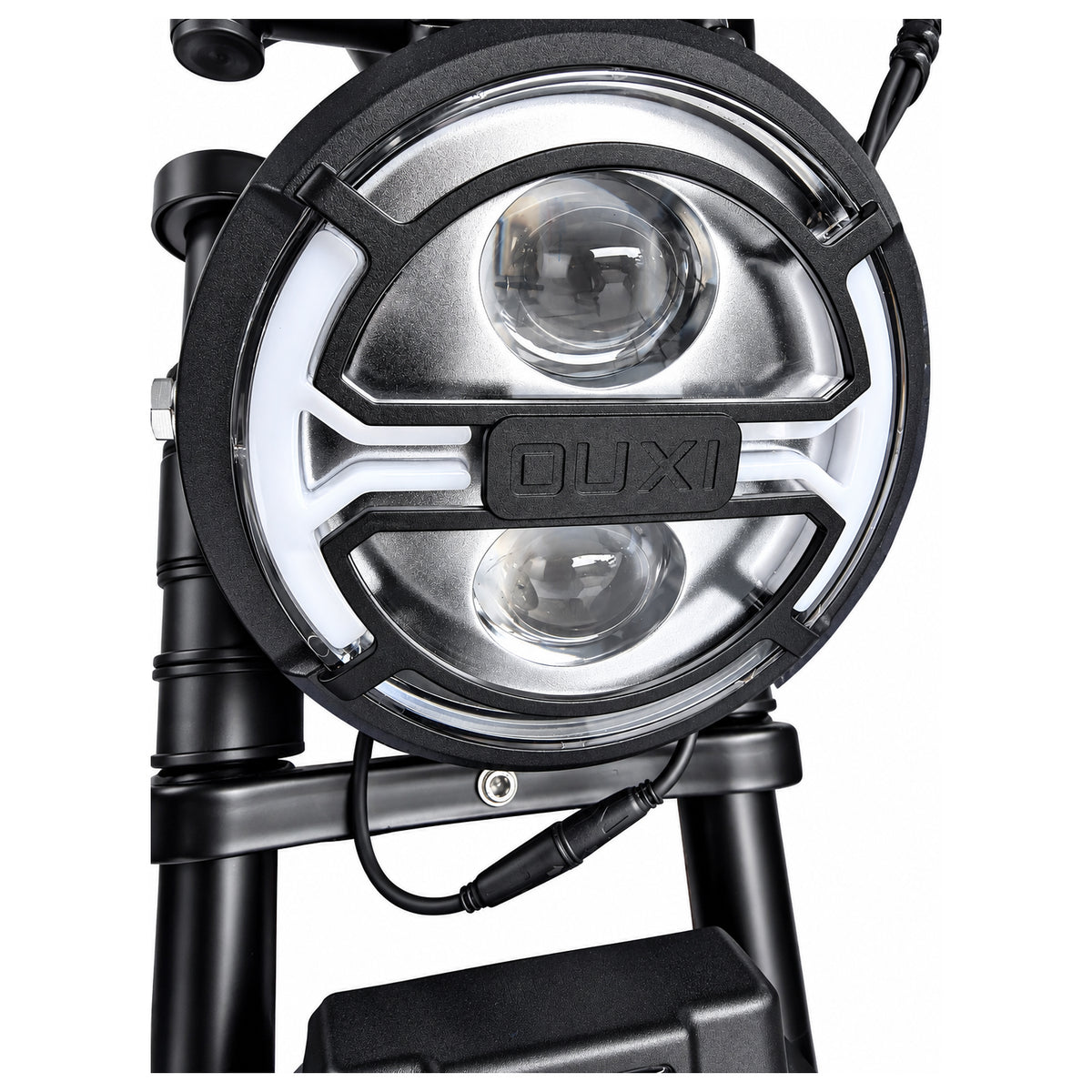 FATBIKE V8 PRO - OUXI - 24 INCH -  MODEL 2026 - HYDRAULISCHE REMMEN - ALARM