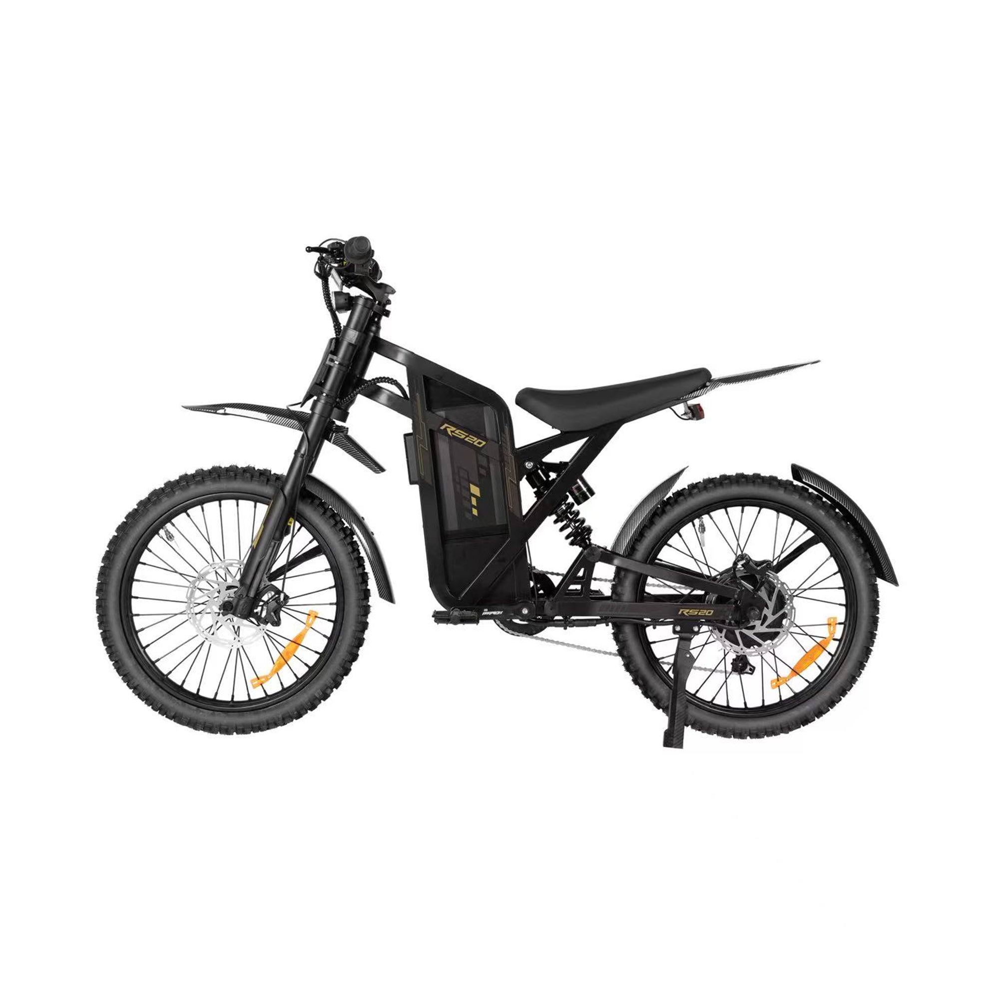 QMWHEEL RS20 FATBIKE – OOK BEKEND ALS GT3000