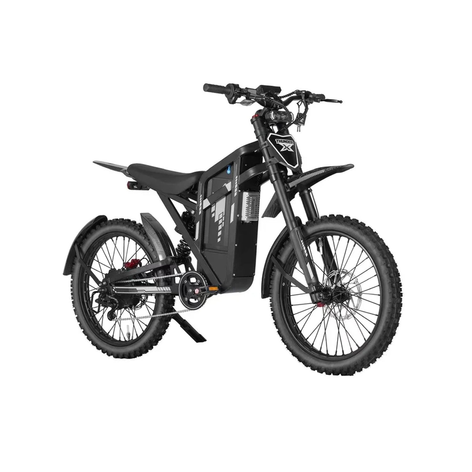 FATBIKE RS20 – QMWHEEL - MODEL 2026 - ALARM