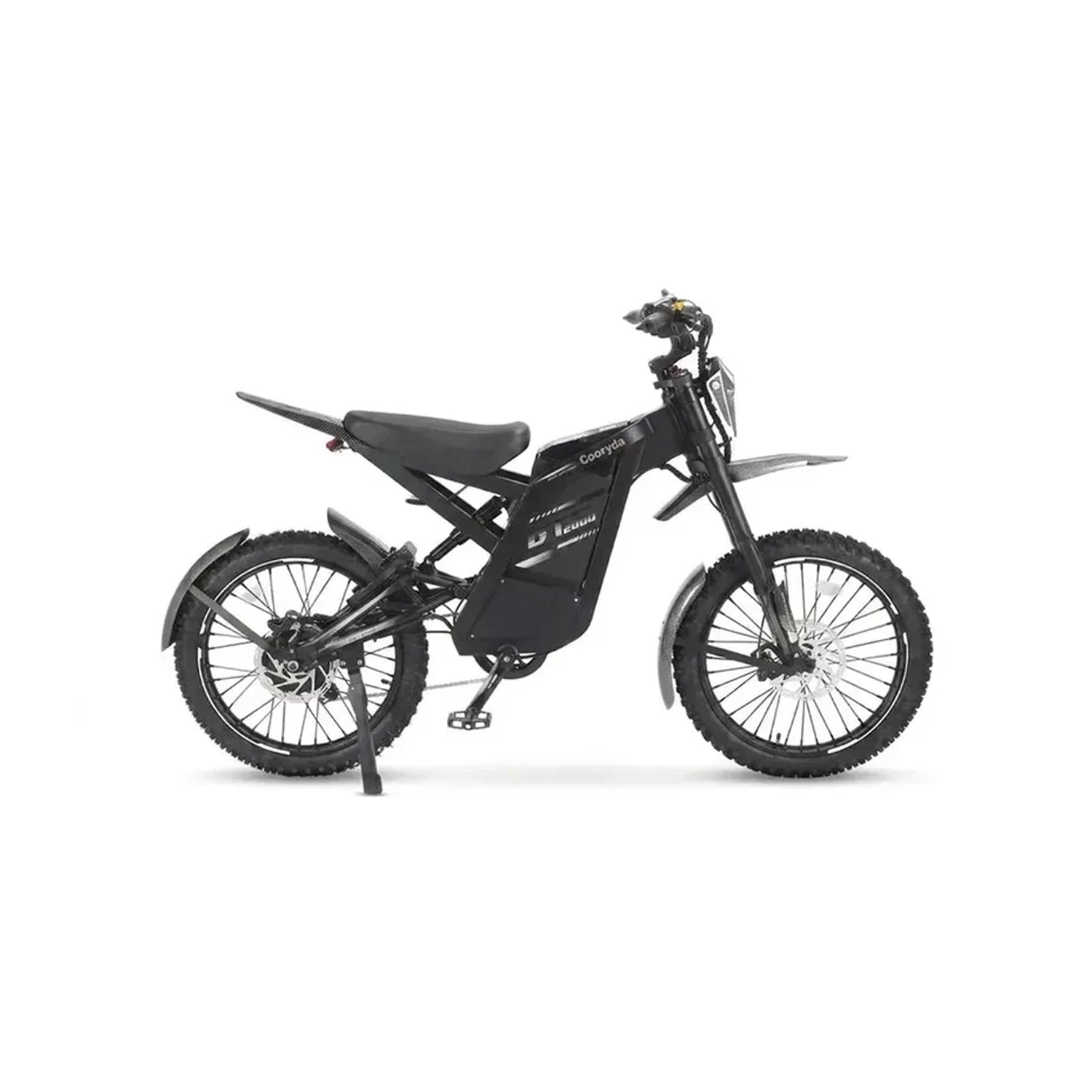 FATBIKE OUXI GT2000 2.0 CROSS – OFF ROAD BIKE - MODEL 2026 - HYDRAULISCHE REMMEN - ALARM