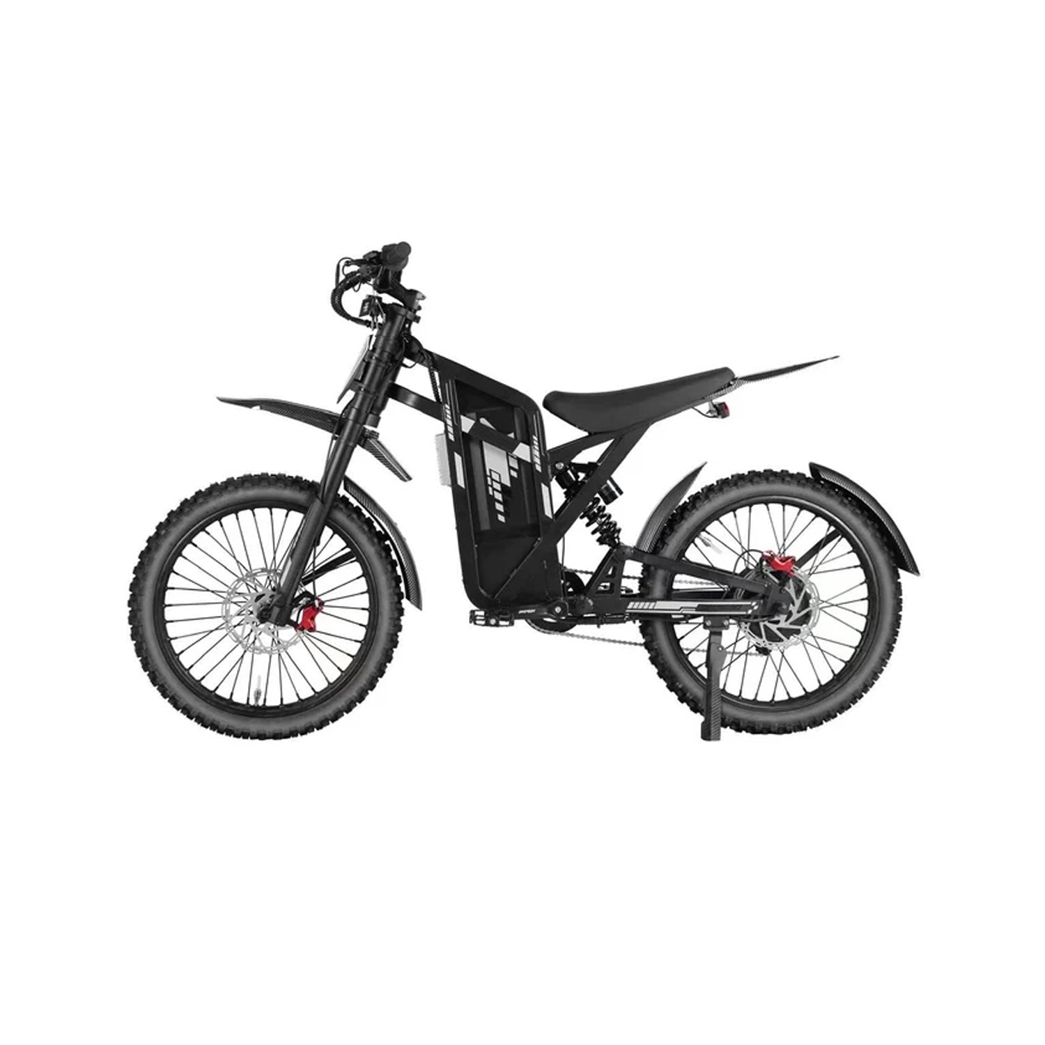 FATBIKE RS20 – QMWHEEL - MODEL 2026 - ALARM